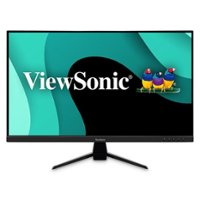 ViewSonic - VX3267U-2K 32" IPS LCD QHD Monitor with HDR (HDMI, Display Port) - Black - Front_Zoom