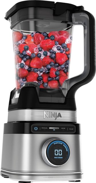 Ninja Detect™ Kitchen System Power Blender Plus Processor Pro with