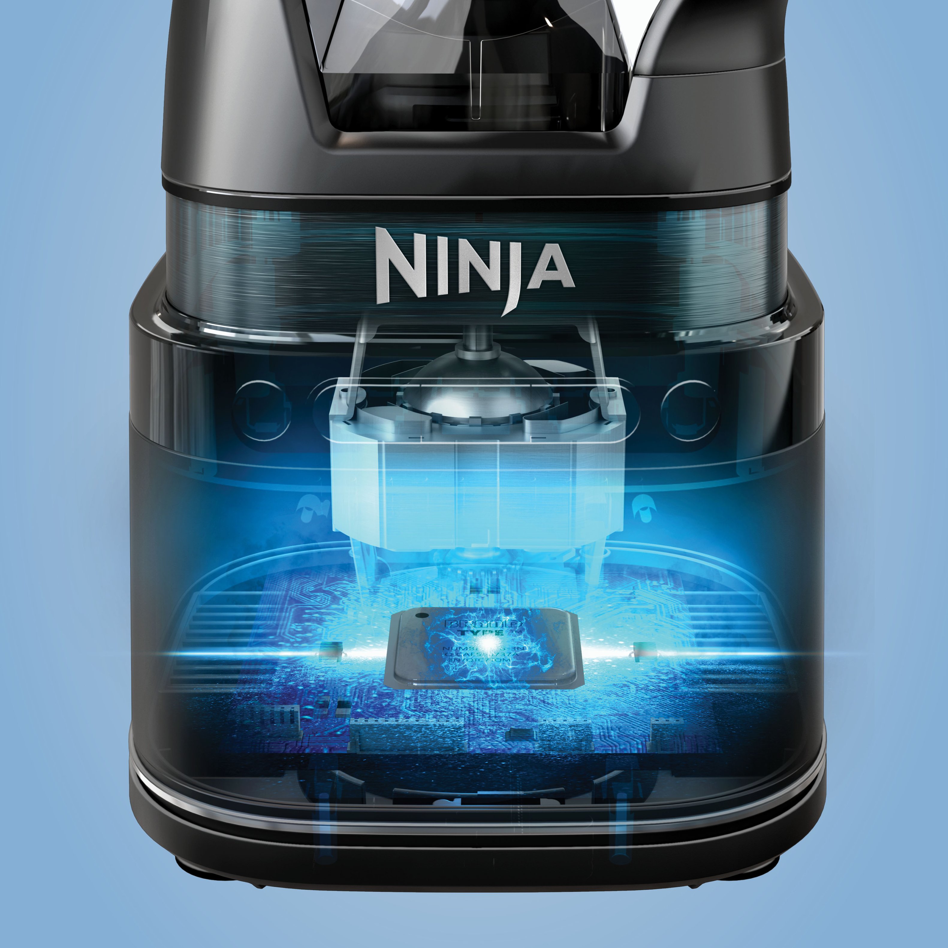 NINJA Detect Power 72 oz. 10-Speed Stainless Blender Pro Traditional Blender  with BlendSense Technology - TB201 TB201 - The Home Depot
