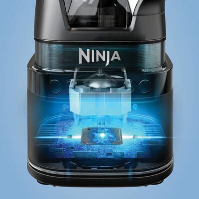 Genuine Ninja Blender Replacement Blade With Auto-iQ For 72 Oz Pitcher