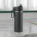 Left. Ninja - Thirsti 18oz. Travel Bottle - Onyx Black.