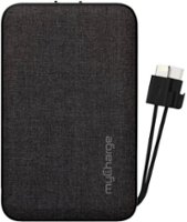 Anker 733 10k mAh 2-in-1 Portable Battery with GaN and 65W Fast Wall  charger for iPhone, Samsung, Tablets, and Laptops Black A1651111-1 - Best  Buy