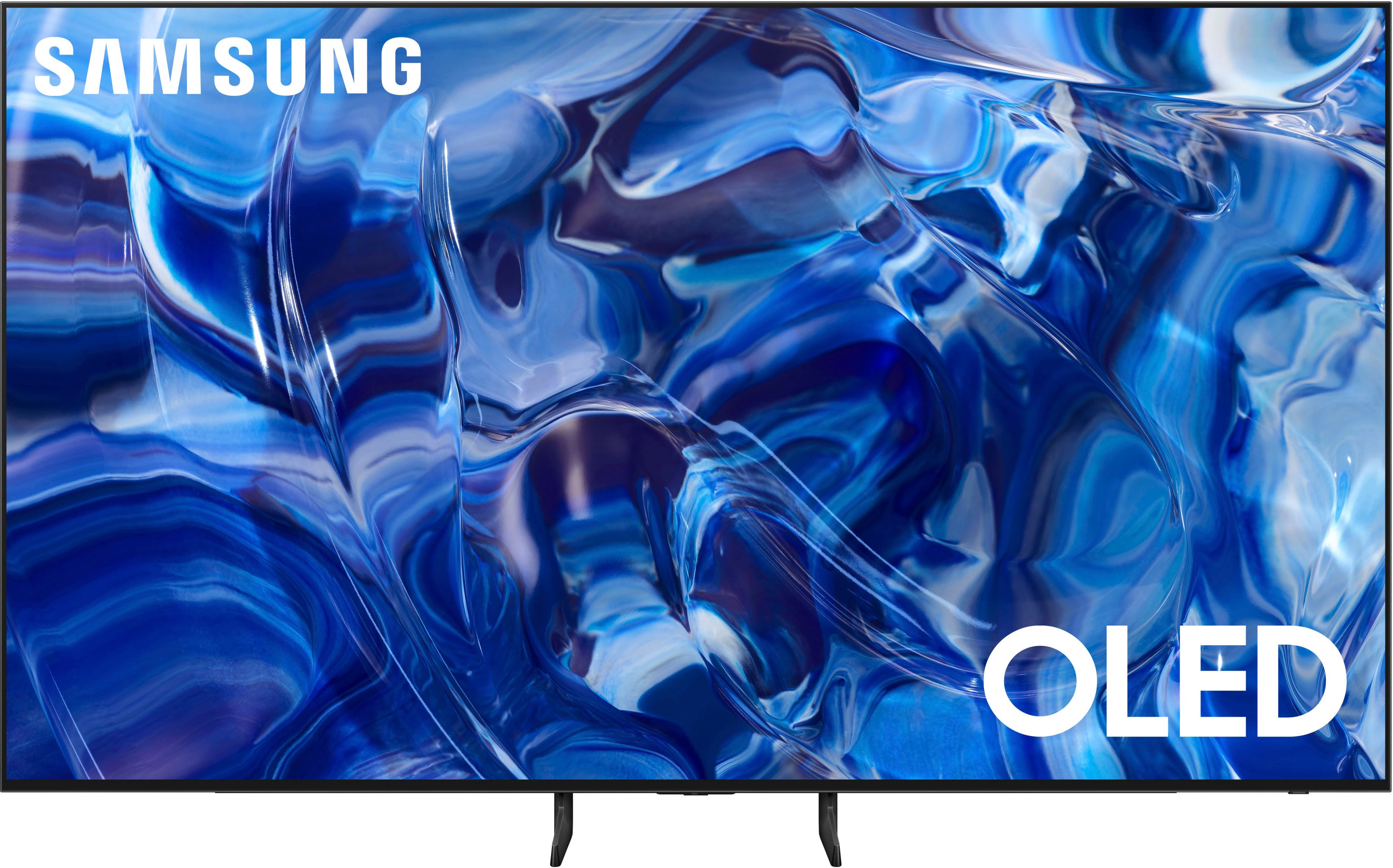 Samsung 77” Buy 4K Tizen OLED Smart Class TV S89C Best UHD - QN77S89CBFXZA