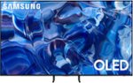 Samsung - 77” Class S89C OLED 4K UHD Smart Tizen TV