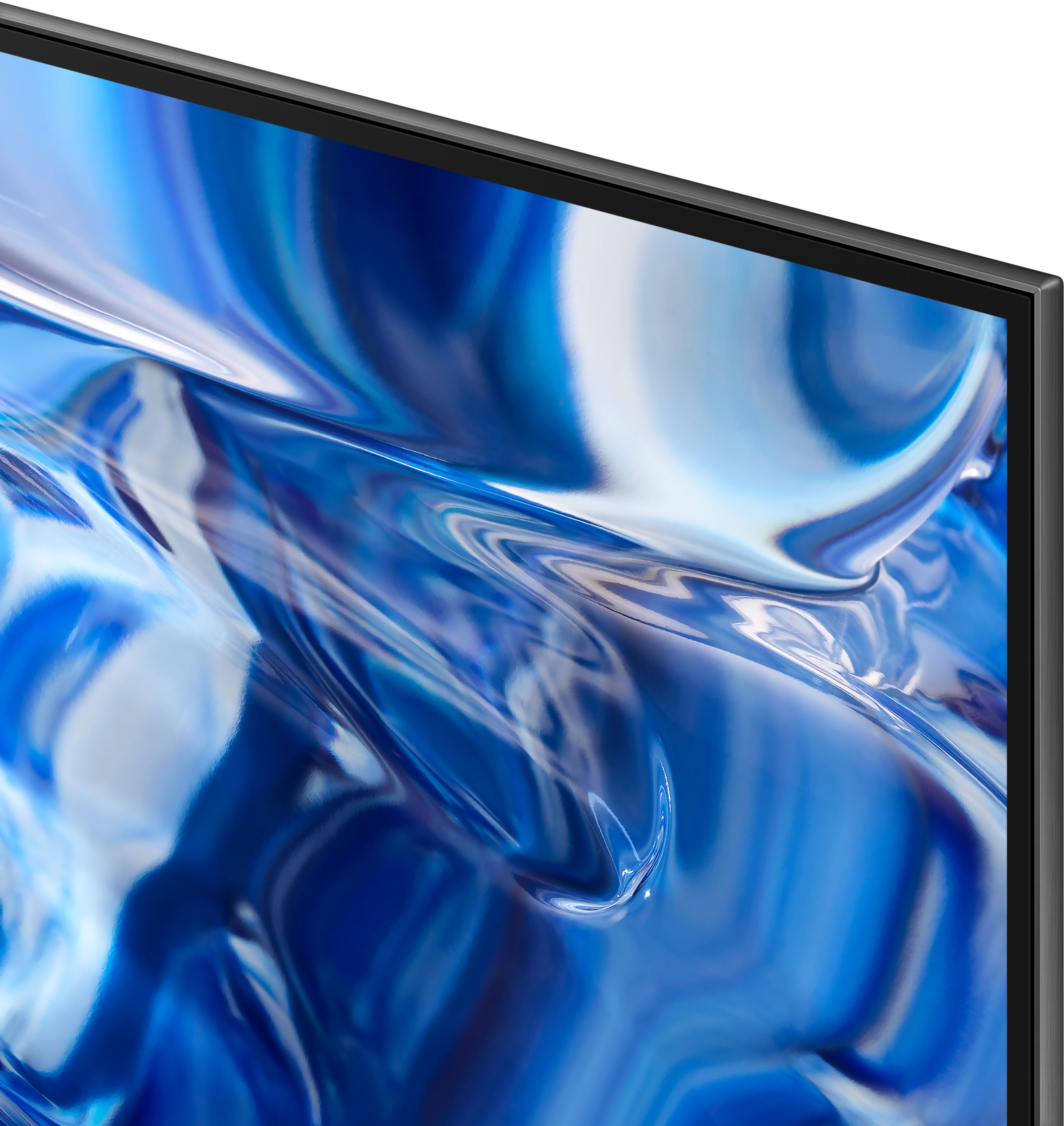 Samsung 77” Class S89C OLED 4K UHD Smart Tizen TV QN77S89CBFXZA - Best Buy