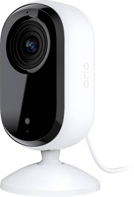 Arlo Essential 1-Camera Indoor Wired 2K Security Camera (2nd