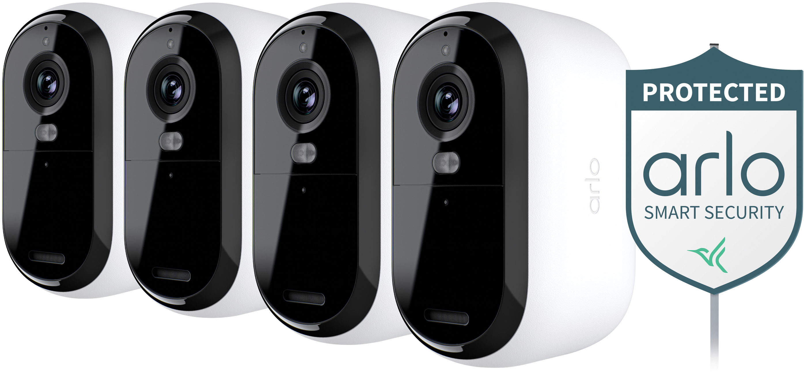 Arlo Pro 2 outdoor security cameras belong on your short list - CNET
