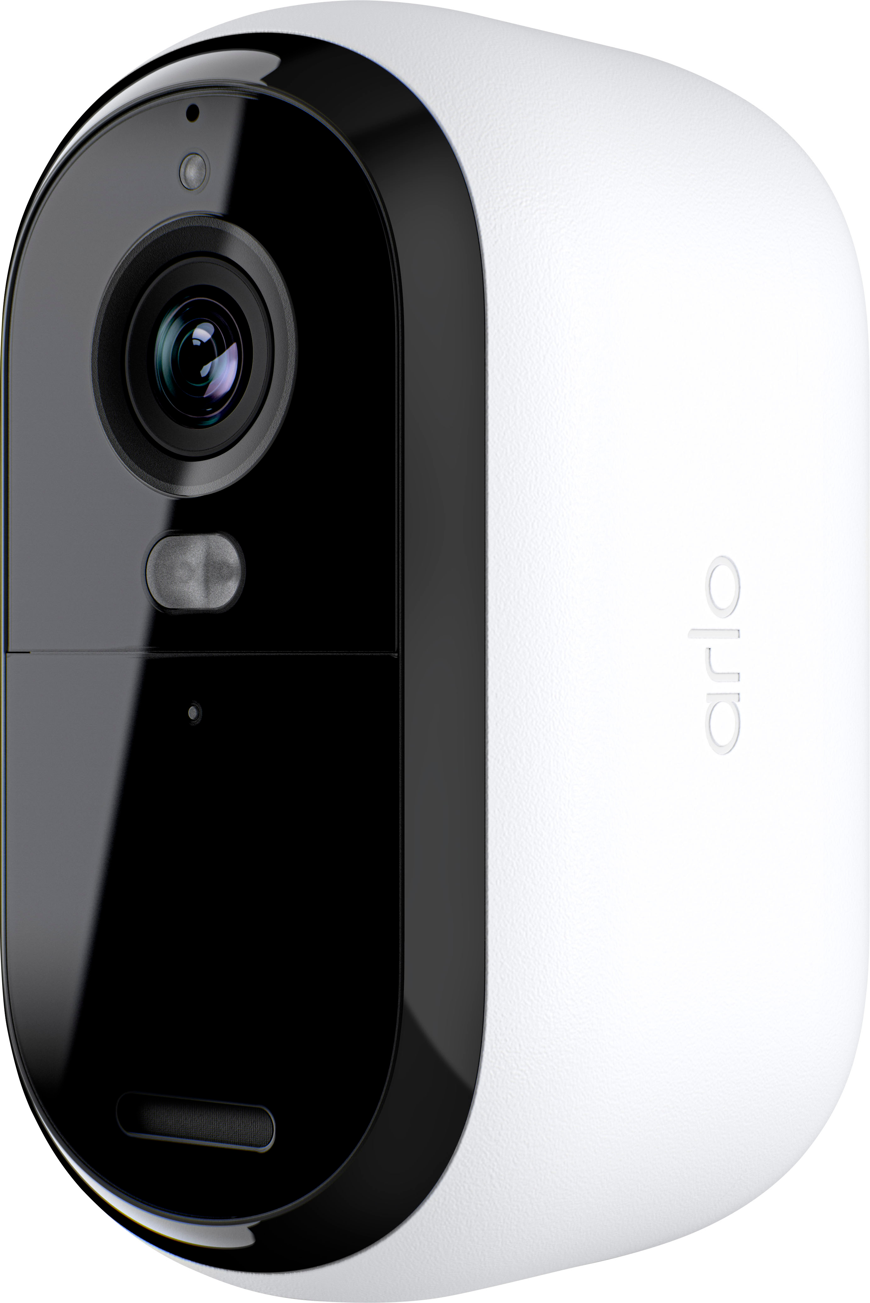 Arlo Essential Spotlight Camera - Wireless Security, 1080p Video, Color  Night Vision, 2 Way Audio, White - VMC2030,1 Count (Pack of 1)