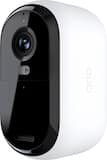 Arlo - Refurbished Excellent - Essential 1-Camera Outdoor Wireless 2K Security Camera (2nd Generation) with Color Night Vision - White