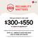 LG brought to you by America's most reliable line of appliances. Did you know it can cost $300-$550 to repair an appliance? Nothing in life is risk-free, but it helps to buy brands you can trust. Shop LG - America's most reliable line of home appliances. Based on independent reliability surveys 2021-23 testing refrigerators, dishwashers, ranges, cooktops, electric wall ovens, OTR microwaves, washers, and dryers compared to competing manufacturers offering full appliance lines.