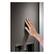 Alt View 14. LG - Standard-Depth MAX 30.7 Cu. Ft. French Door-in-Door Smart Refrigerator with Four Types of Ice - PrintProof Black Stainless Steel.