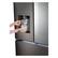 Alt View 17. LG - Standard-Depth MAX 30.7 Cu. Ft. French Door-in-Door Smart Refrigerator with Four Types of Ice - PrintProof Black Stainless Steel.