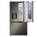 Alt View 26. LG - Standard-Depth MAX 30.7 Cu. Ft. French Door-in-Door Smart Refrigerator with Four Types of Ice - PrintProof Black Stainless Steel.