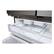 Alt View 34. LG - Standard-Depth MAX 30.7 Cu. Ft. French Door-in-Door Smart Refrigerator with Four Types of Ice - PrintProof Black Stainless Steel.