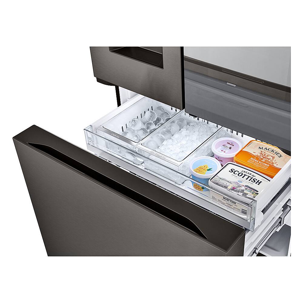 LG StandardDepth MAX 30.7 Cu. Ft. French DoorinDoor Smart