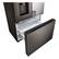 Alt View 39. LG - Standard-Depth MAX 30.7 Cu. Ft. French Door-in-Door Smart Refrigerator with Four Types of Ice - PrintProof Black Stainless Steel.