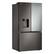 Alt View 5. LG - Standard-Depth MAX 30.7 Cu. Ft. French Door-in-Door Smart Refrigerator with Four Types of Ice - PrintProof Black Stainless Steel.