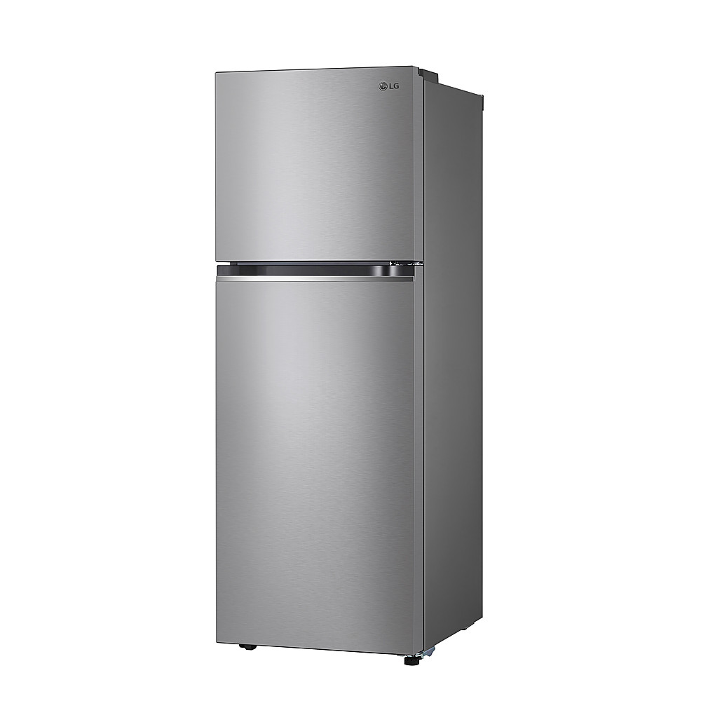 LG Refrigerator - Where Is The Temperature Sensor Located On My Refrigerator?