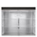 Alt View 12. LG - 28.6 Cu. Ft. 4-Door French Door Smart Refrigerator with Full-Convert Drawer - PrintProof Black Stainless Steel.