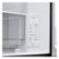 Alt View 13. LG - 28.6 Cu. Ft. 4-Door French Door Smart Refrigerator with Full-Convert Drawer - PrintProof Black Stainless Steel.