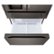 Alt View 19. LG - 28.6 Cu. Ft. 4-Door French Door Smart Refrigerator with Full-Convert Drawer - PrintProof Black Stainless Steel.