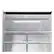 Alt View 11. LG - Standard-Depth MAX 28.6 Cu. Ft. 4-Door French Door Smart Refrigerator with Full-Convert Drawer - PrintProof Black Stainless Steel.