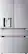 Front. LG - Standard-Depth MAX 28.6 Cu. Ft. 4-Door French Door Smart Refrigerator with Full-Convert Drawer - PrintProof Stainless Steel.