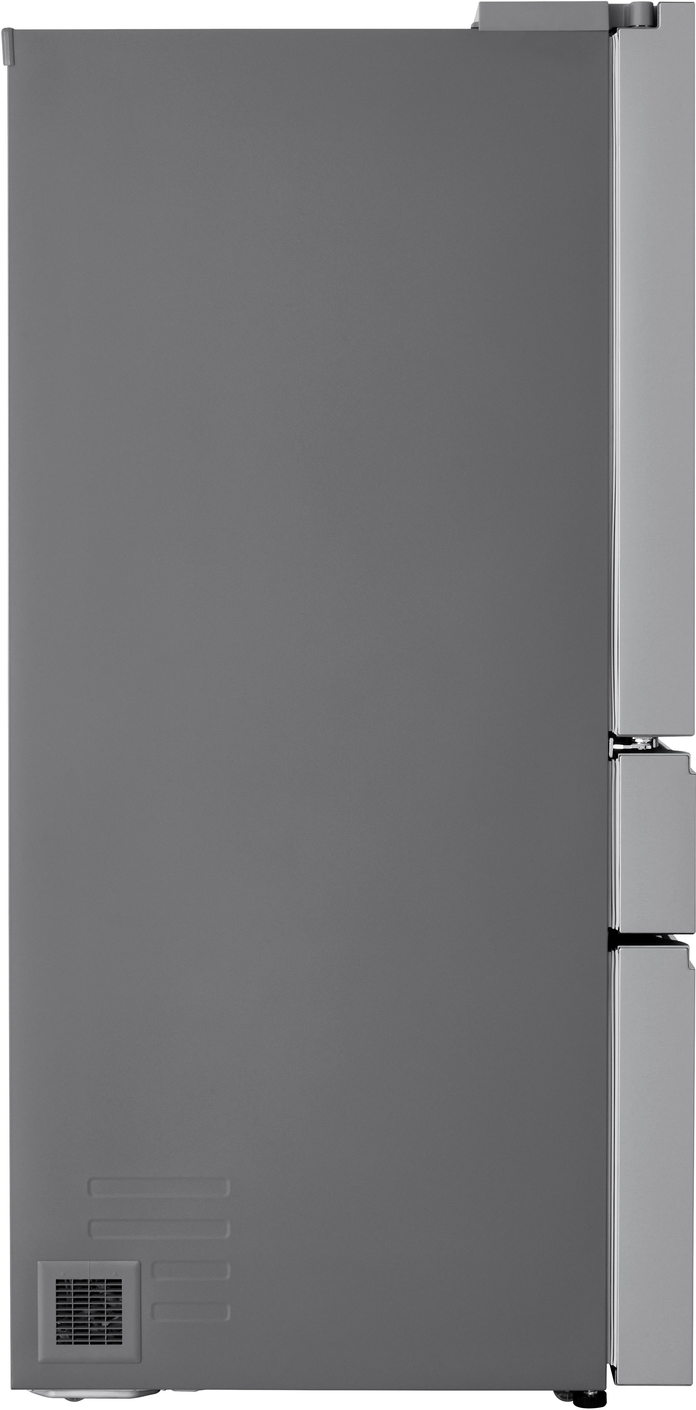 LF29S8330S by LG - 29 cu. ft. Smart Standard-Depth MAX™ 4-Door