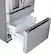 Alt View 25. LG - Standard-Depth MAX 28.6 Cu. Ft. 4-Door French Door Smart Refrigerator with Full-Convert Drawer - PrintProof Stainless Steel.