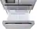 Alt View 27. LG - Standard-Depth MAX 28.6 Cu. Ft. 4-Door French Door Smart Refrigerator with Full-Convert Drawer - PrintProof Stainless Steel.