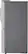 Alt View 29. LG - Standard-Depth MAX 28.6 Cu. Ft. 4-Door French Door Smart Refrigerator with Full-Convert Drawer - PrintProof Stainless Steel.