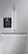 Front. LG - Standard-Depth MAX 30.7 Cu. Ft. French Door Smart Refrigerator with Dual Ice Maker - PrintProof Stainless Steel.