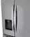Alt View 12. LG - Standard-Depth MAX 30.7 Cu. Ft. French Door Smart Refrigerator with Dual Ice Maker - PrintProof Stainless Steel.