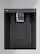 Alt View 13. LG - Standard-Depth MAX 30.7 Cu. Ft. French Door Smart Refrigerator with Dual Ice Maker - PrintProof Stainless Steel.