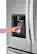 Alt View 14. LG - Standard-Depth MAX 30.7 Cu. Ft. French Door Smart Refrigerator with Dual Ice Maker - PrintProof Stainless Steel.