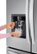 Alt View 15. LG - 30.7 Cu. Ft. French Door Smart Refrigerator with Dual Ice Maker - PrintProof Stainless Steel.