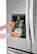 Alt View 15. LG - Standard-Depth MAX 30.7 Cu. Ft. French Door Smart Refrigerator with Dual Ice Maker - PrintProof Stainless Steel.