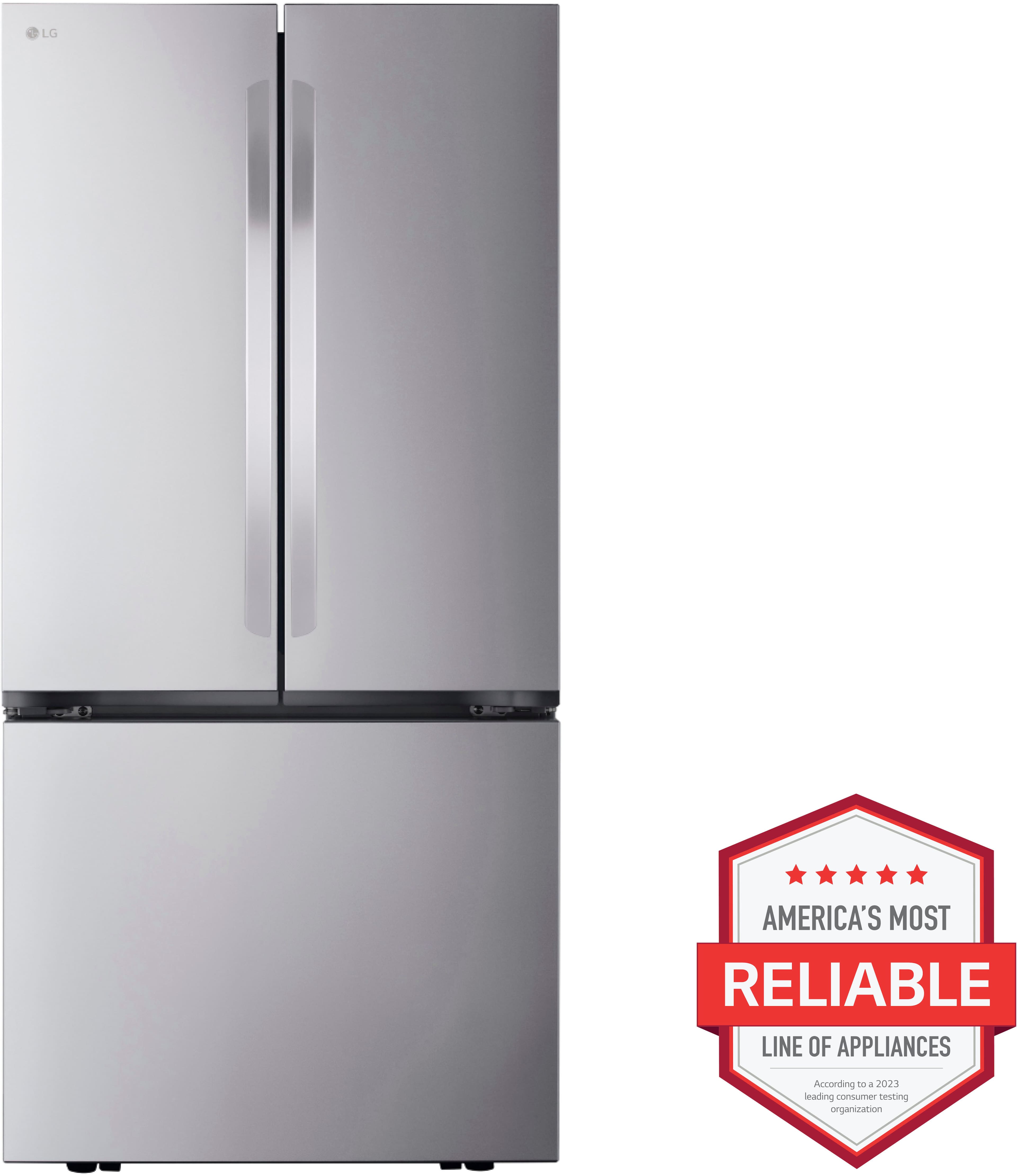 LG 21.8 Cubic Feet Refrigerator: Spacious Capacity, Energy-Efficient Performance