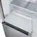 Alt View 17. LG - Counter-Depth MAX 21 Cu. Ft. French Door Smart Refrigerator with Ice - PrintProof Stainless Steel.