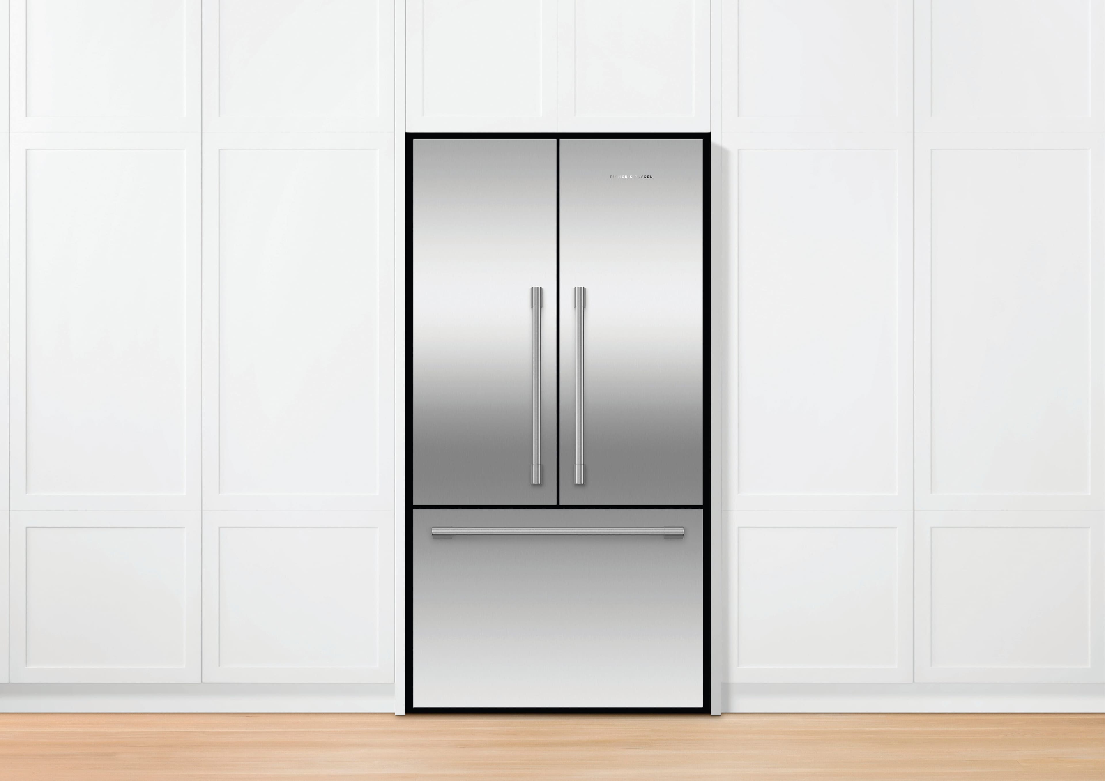 Fisher & Paykel Active Smart 20.1 Cu Ft French Door Refrigerator