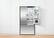 Alt View 15. Fisher & Paykel - Active Smart 20.1 Cu Ft French Door Refrigerator with Ice - Stainless Steel.