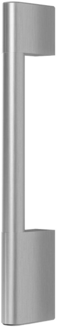 Alt View 12. Fisher & Paykel - Classic Round 2-Piece Handle Kit for RS2474B - Stainless Steel.