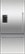 Front Zoom. Fisher & Paykel - Active Smart 17.1 Cu Ft  Bottom Freezer Refrigerator with Ice & Water - Stainless Steel.