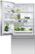 Alt View Zoom 12. Fisher & Paykel - Active Smart 17.1 Cu Ft  Bottom Freezer Refrigerator with Ice & Water - Stainless Steel.