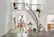 Alt View 35. LG - CordZero All-in-One Cordless Stick Vacuum with Dual Floor Max Nozzle - Essence White.