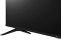 Alt View 11. LG - 55” Class UQ70 Series LED 4K UHD Smart webOS TV - Black.