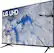 Alt View 20. LG - 55” Class UQ70 Series LED 4K UHD Smart webOS TV - Black.