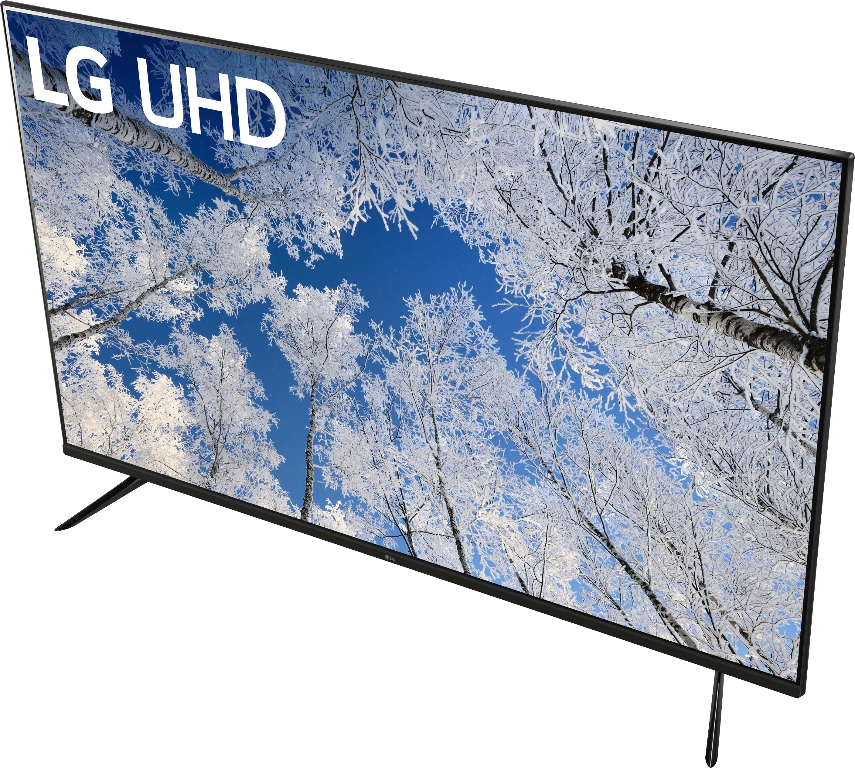 LG 55 Class 4K UHD 2160P WebOS Smart TV with Active HDR UQ7570 Series  55UQ7570PUJ