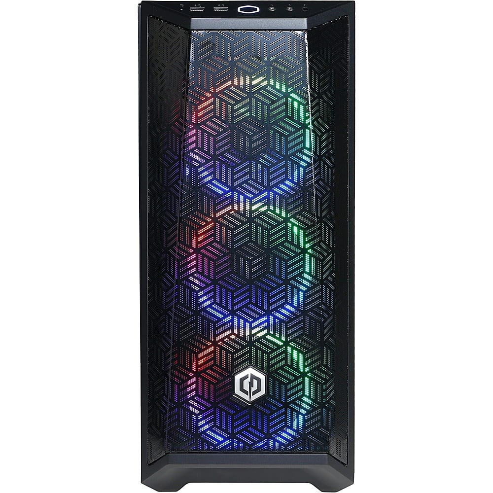 Alt View 11. CyberPowerPC - Gamer Xtreme Gaming Desktop - Intel Core i5-13400F - 16GB Memory - NVIDIA GeForce RTX 4060 - 2TB SSD - Black.