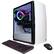 Angle. CyberPowerPC - Gamer Supreme Gaming Desktop - Intel Core i7-13700KF - 16GB Memory - NVIDIA GeForce RTX 4060 Ti 16GB - 1TB SSD - White.